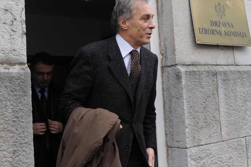 Miodrag Lekić, Foto: Boris Pejović