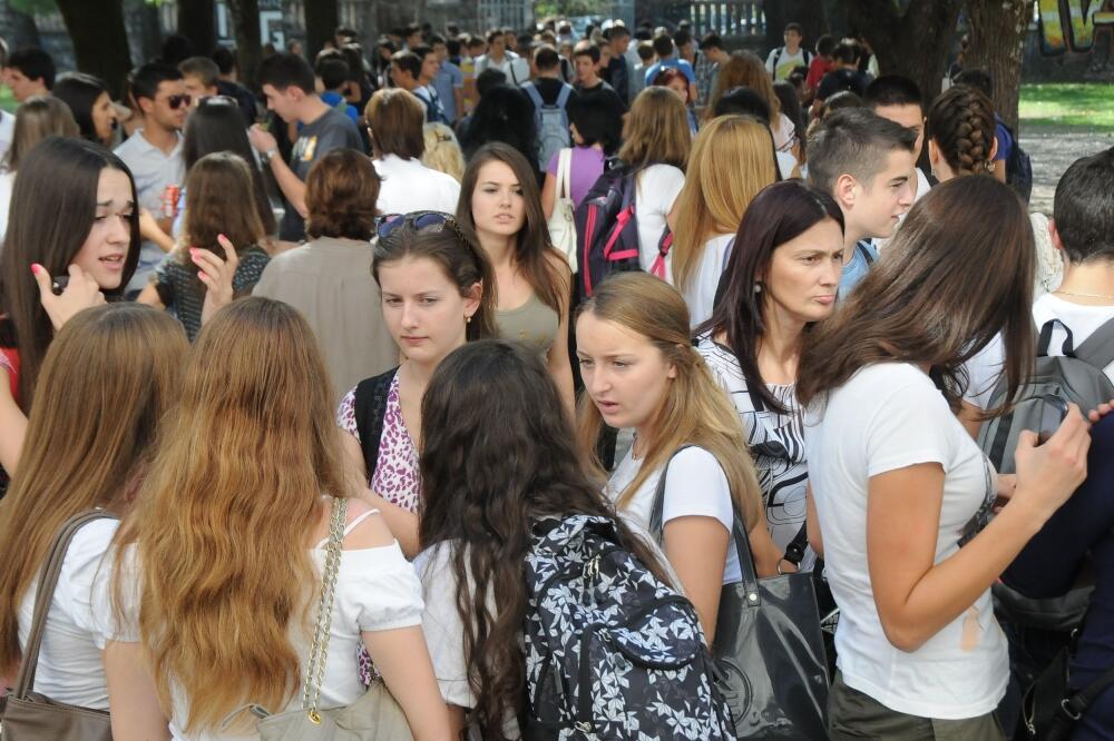 Gimnazija, Foto: Luka Zeković