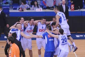 Budućnost Voli u četvrtfinalu Evrokupa