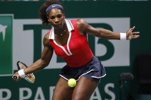 Serena Vilijams ne igra u Dubaiju zbog povrede leđa