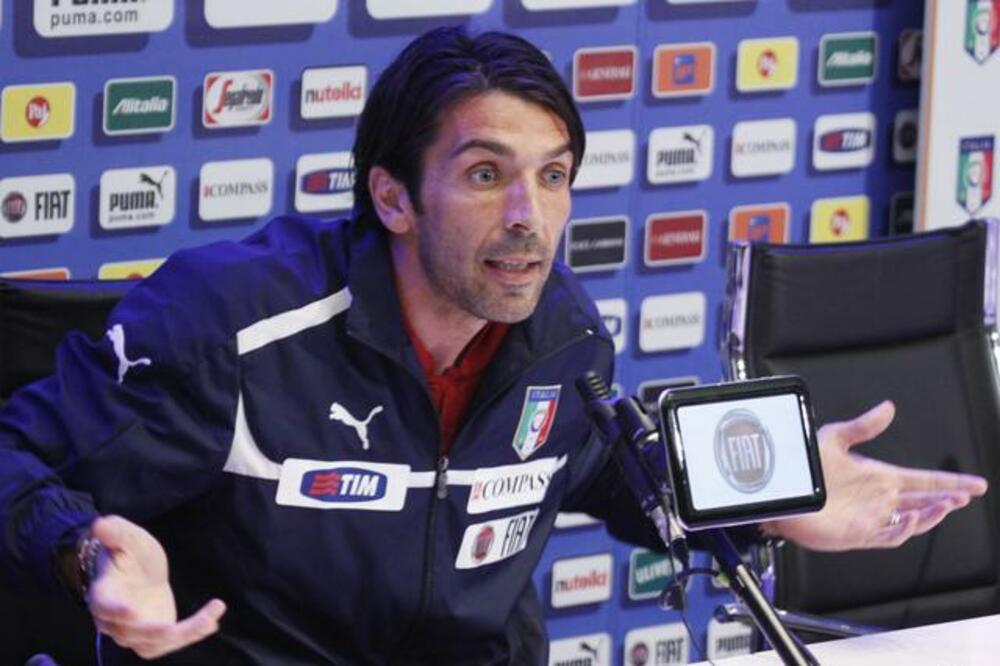 Bufon, Foto: Beta/AP