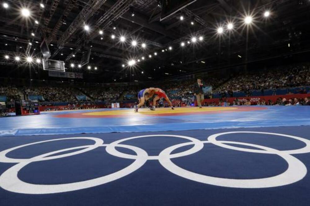 Rvanje, Foto: Beta/AP