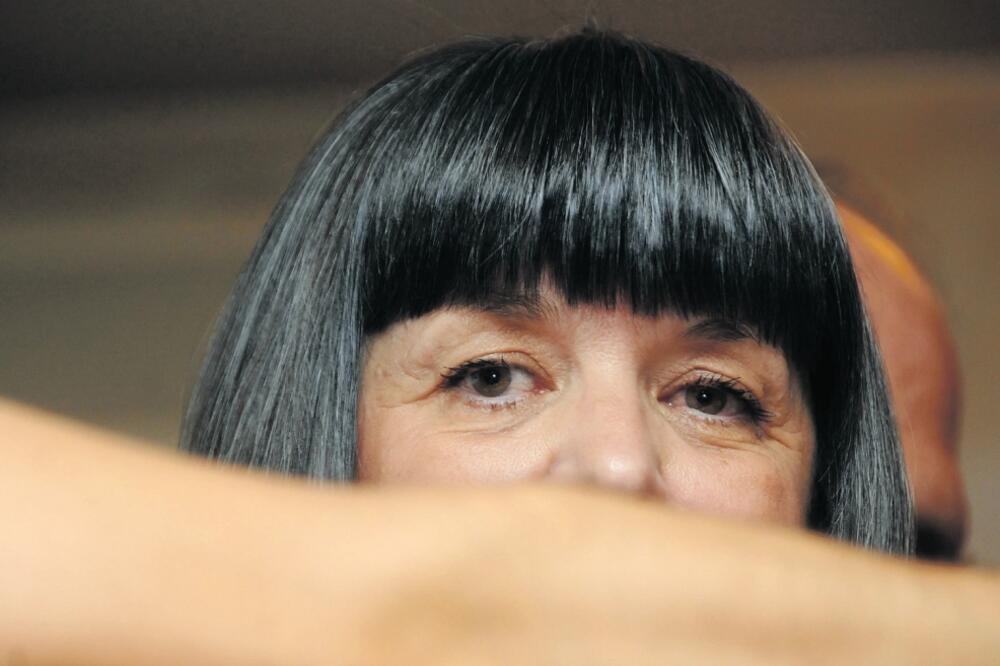 Ranka Čarapić, Foto: Boris Pejović