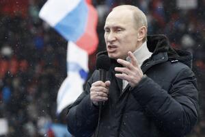 Vladimir Putin zabrinut za ruski jezik