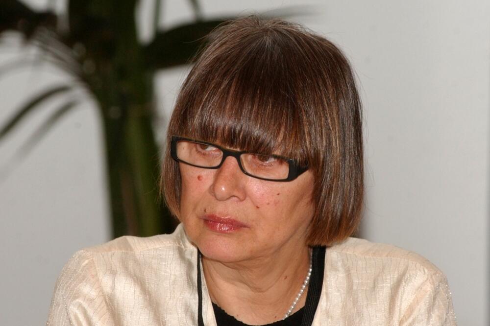 Nataša Kandić, Foto: Arhiva "Vijesti"