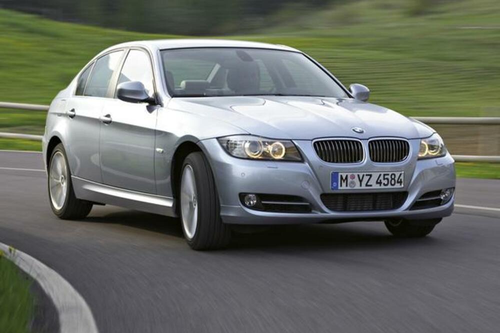 BMW serija 3, Foto: Beta/AP