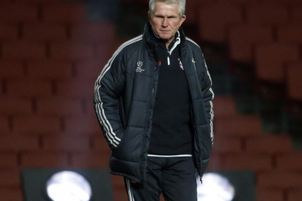 Jup Hajnkes, Foto: Reuters