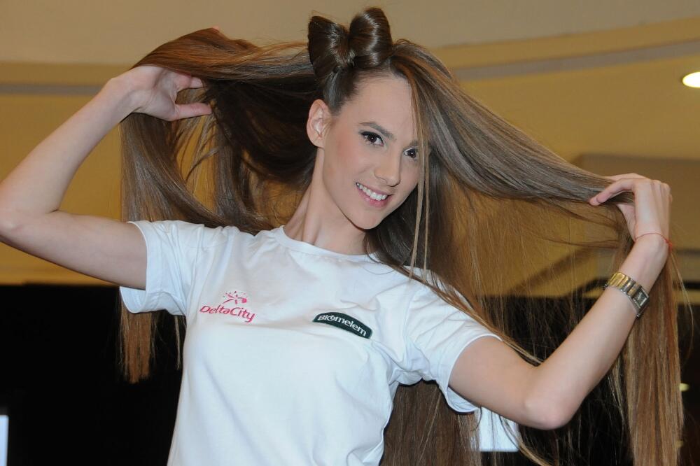 najljepša kosa, Foto: Zoran Đurić