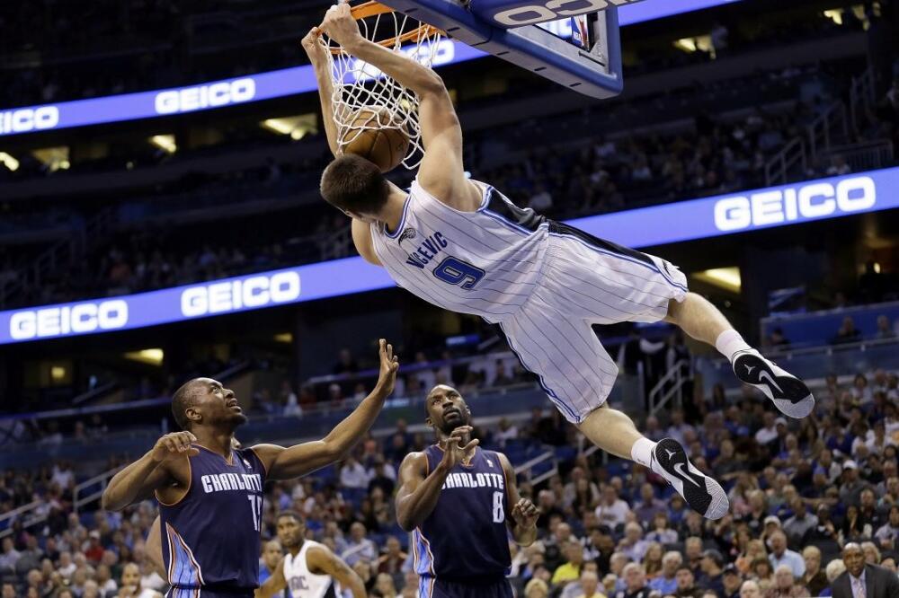 Nikola Vučević, Foto: BETA/AP