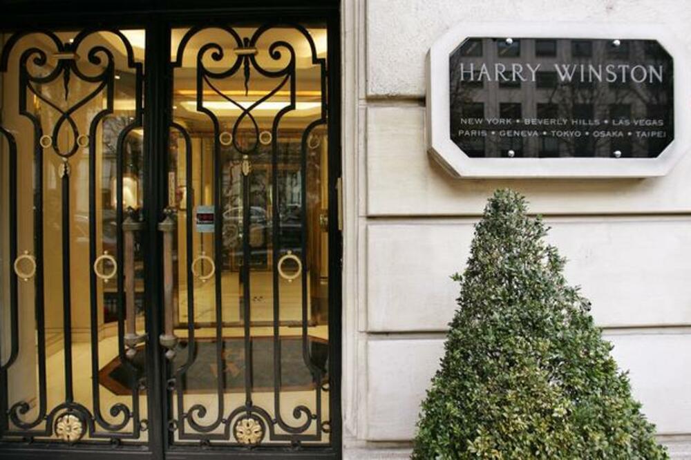 Juvelirnica Pariz, Foto: Beta/AP