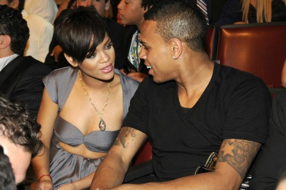 Rijana, Kris Braun, Foto: Mirror.co.uk