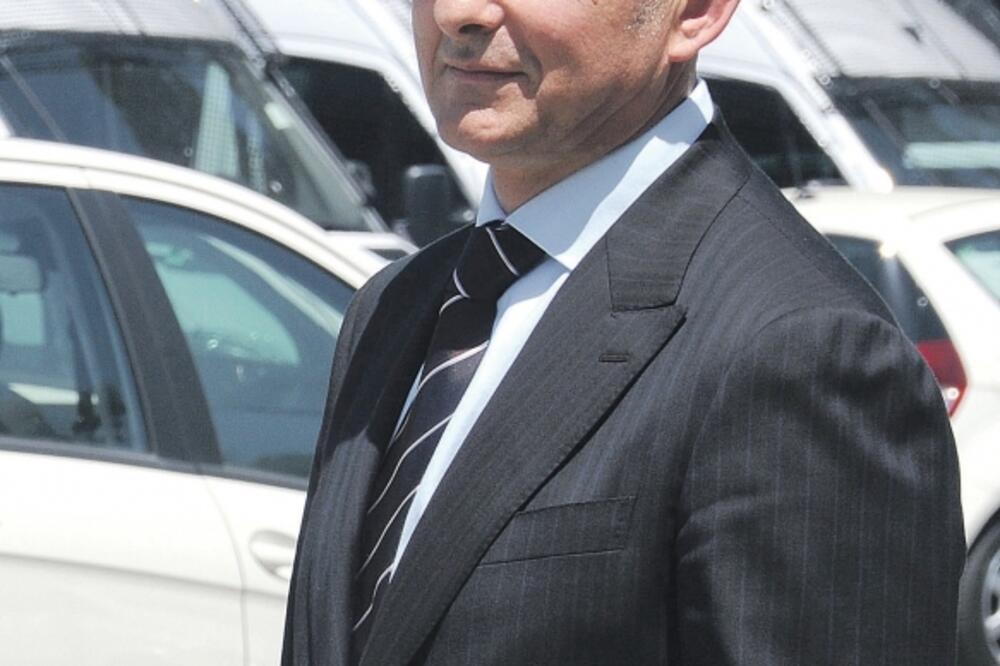 Dragoslav Minić, Foto: Boris Pejović