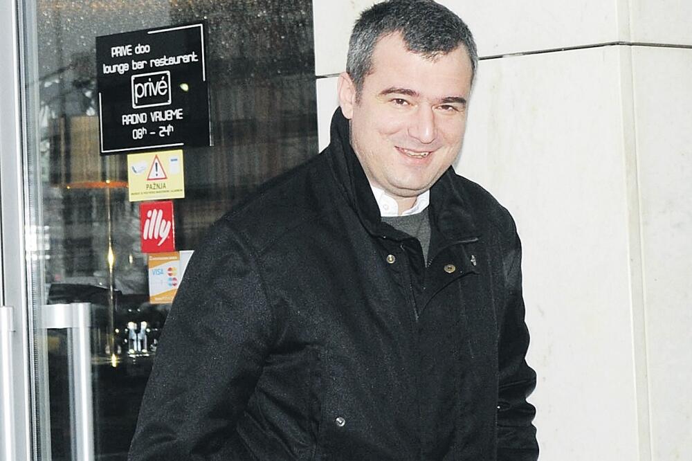 Stevo Muk, Foto: Savo Prelević