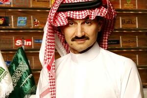 Saudijski princ najmoćniji čovjek arapskog svijeta