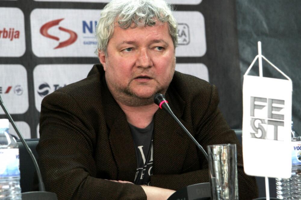 Dinko Tucaković, Foto: Www.fest.rs