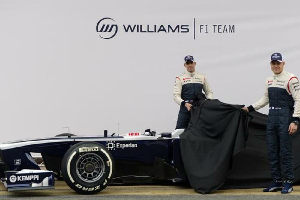 Vilijams, Foto: Beta/AP