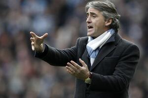 Roma čeka Manćinijev otkaz