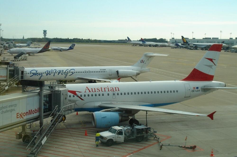Brisel, Aerodrom, Foto: Wikipedia.org