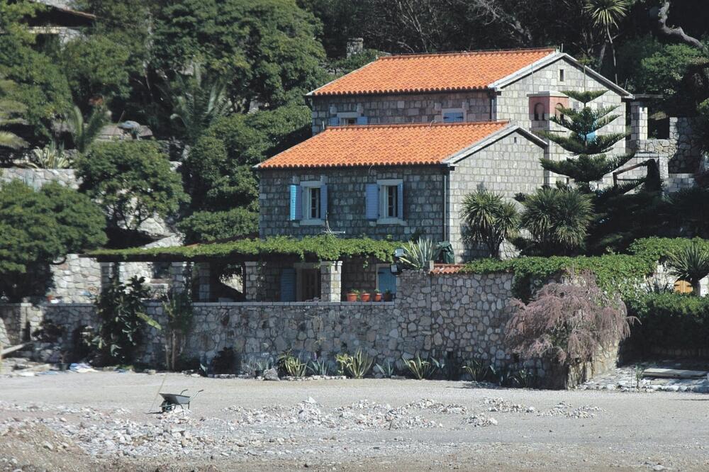 vila Veselina Barovića Perazića do, Foto: Arhiva "Vijesti"