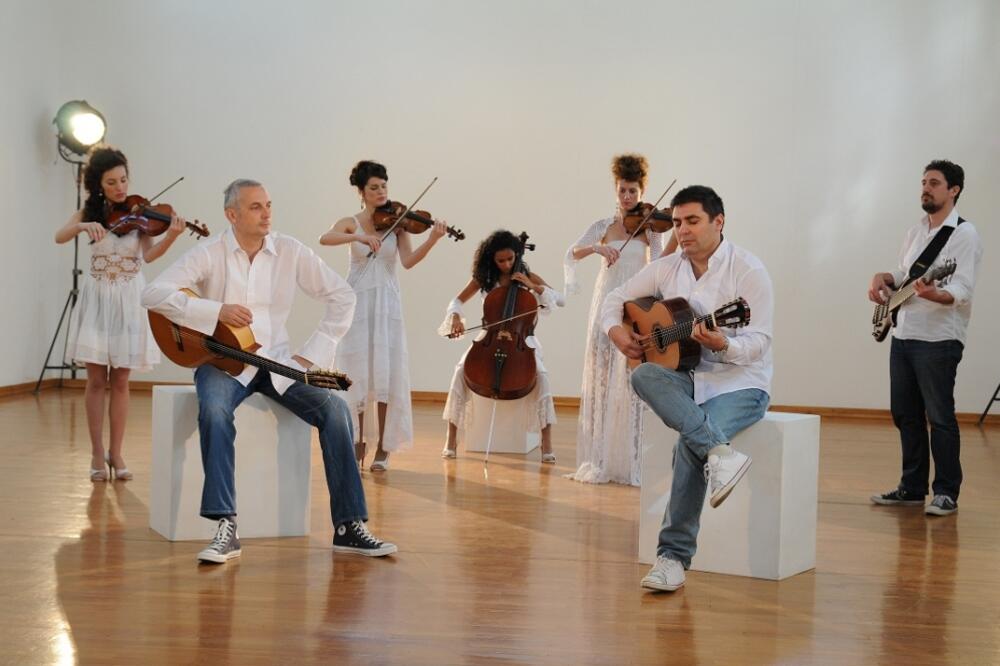 Srđan Bulatović, Darko Nikčević, Foto: Anka Gardašević