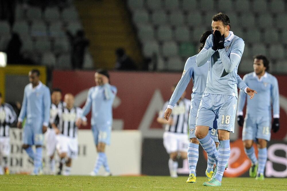 Sijena - Lacio, Foto: Beta/AP