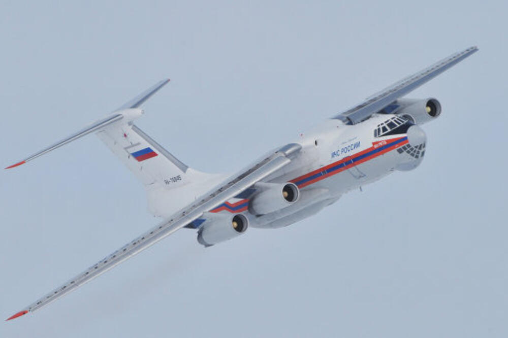 Ruski avion, Foto: RIA Novosti