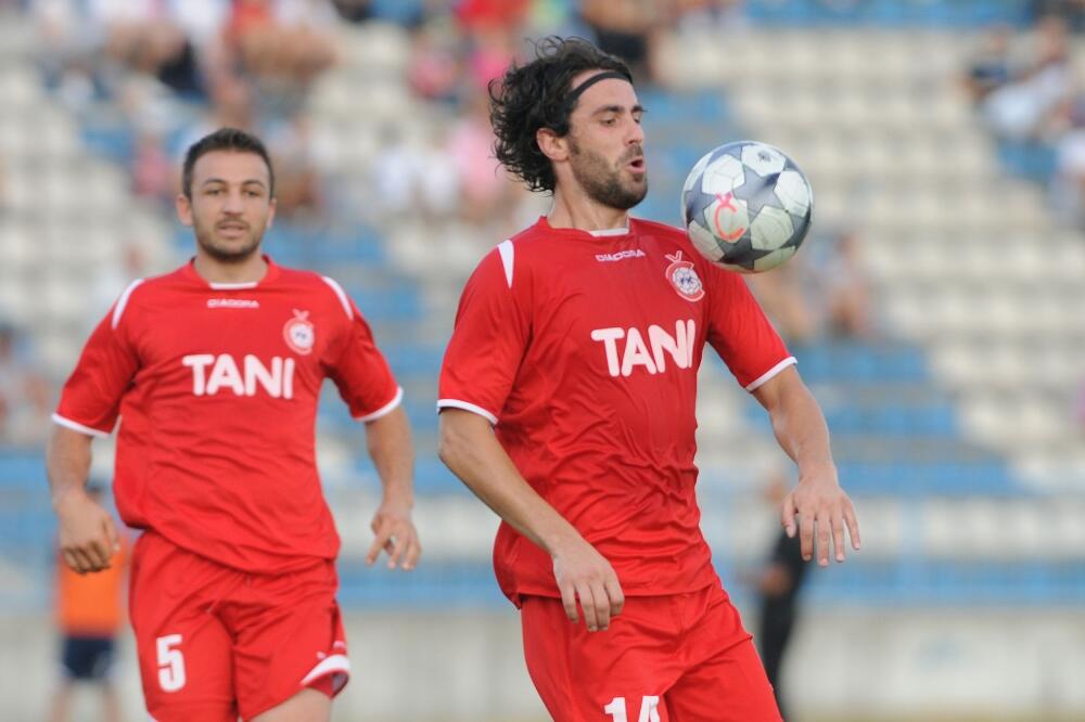 Nikola Simić, Foto: Savo Prelević