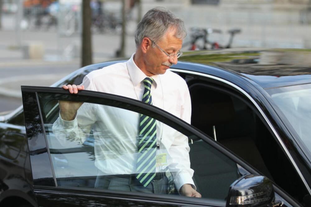 Ulrih Birkenhajer, Foto: Zimbio.com