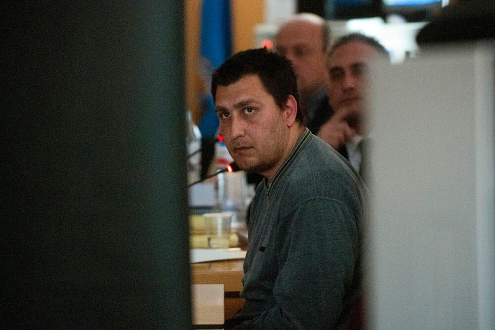 Dejan Valentinov, Foto: Beta/AP