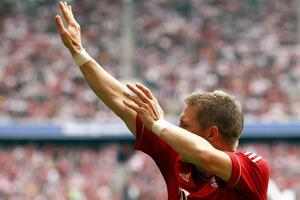 Švajnštajger: Gladni smo trofeja u Ligi šampiona