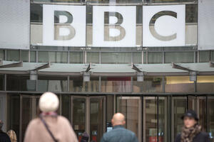 Novinari BBC počeli 24-časovni štrajk