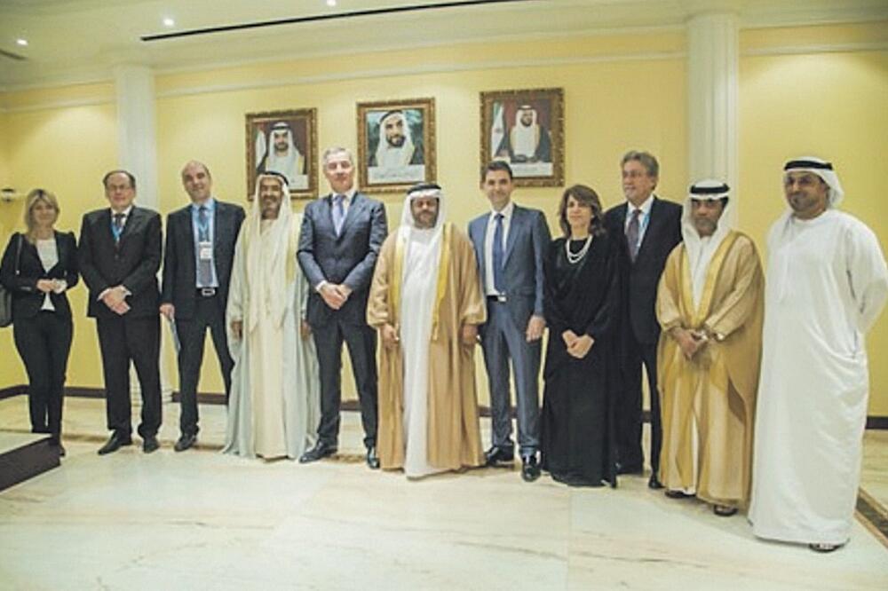 Đukanović Rojal grup, Foto: Gov.me