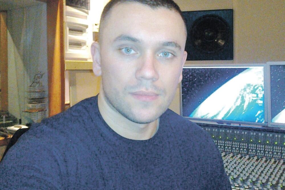 Marko Đurašević Mahoni, Foto: Facebook