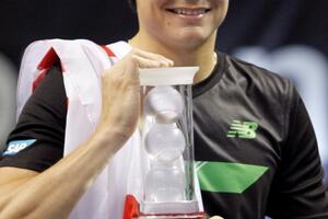 Het-trik Raonića u San Hozeu