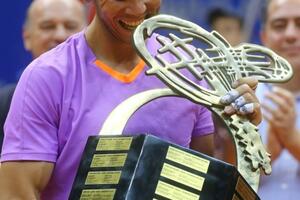 Nadal osvojio Sao Paulo, Del Potro najbolji u Roterdamu
