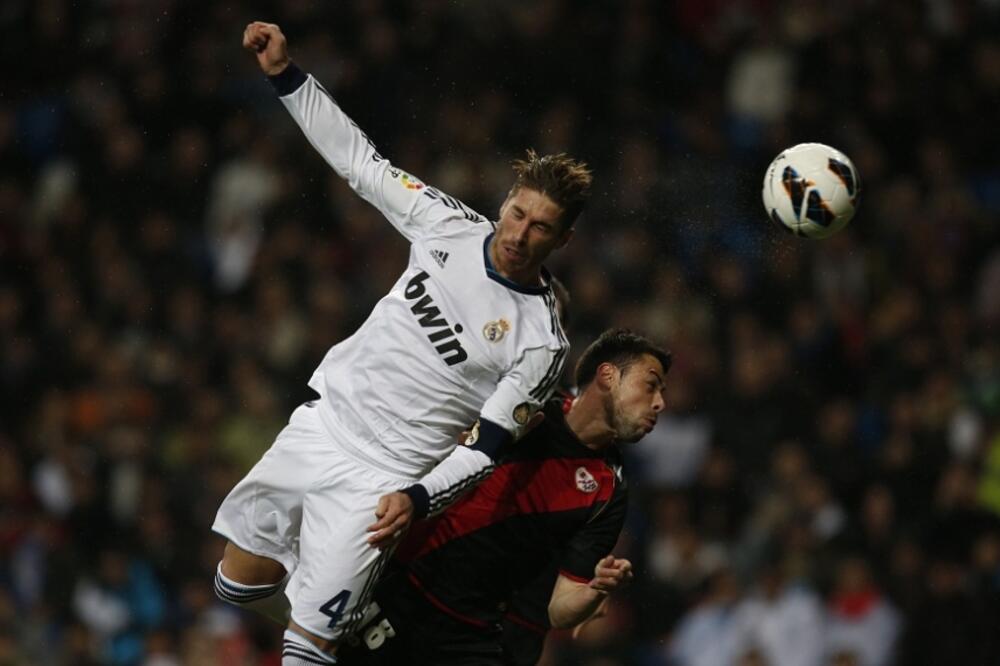 Serhio Ramos, Foto: Reuters