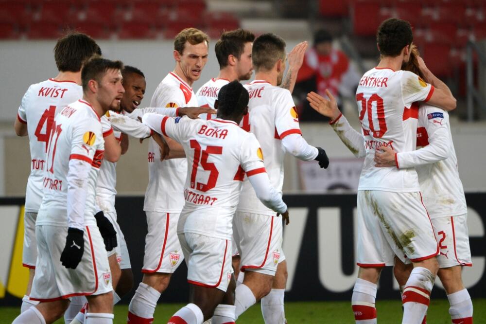 Štutgart, Foto: Beta/AP