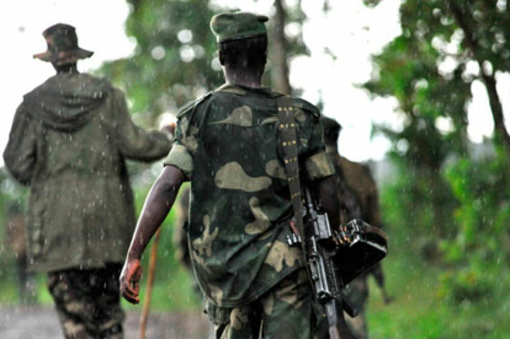 napadači, Kongo, Foto: Guardian.co.uk