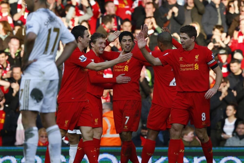 Liverpul, Foto: Reuters