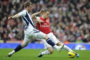 Vermalen na meti Barselone