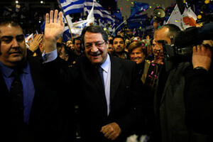 Kiprani danas biraju predsjednika