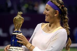 Azarenka slavila u Dohi, u finalu bolja od Serene Vilijams