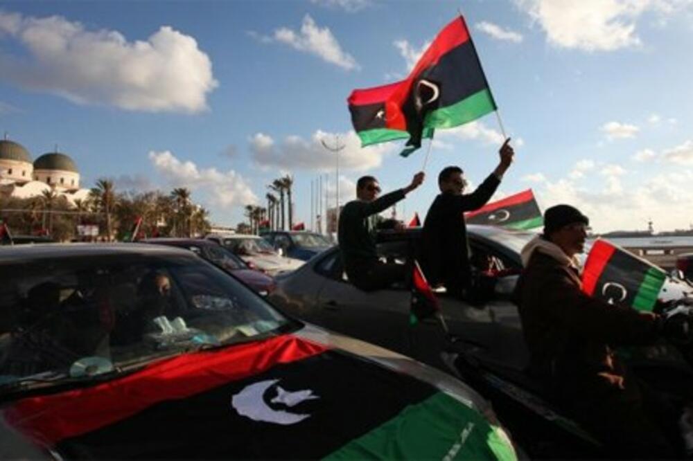 Bengazi, Libija, Foto: AP