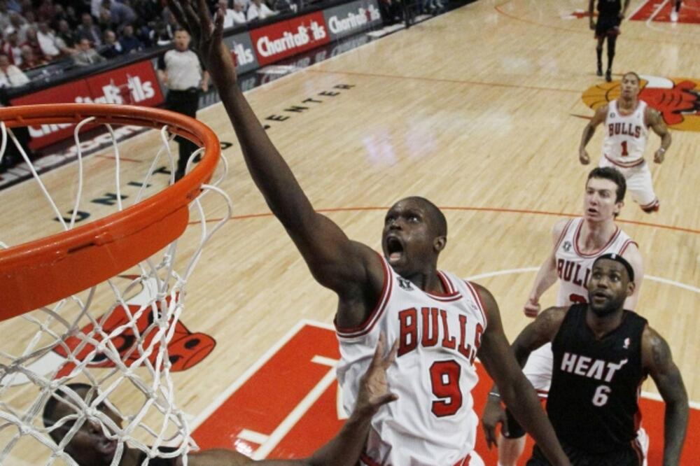 Luol Deng, Foto: BETA AP