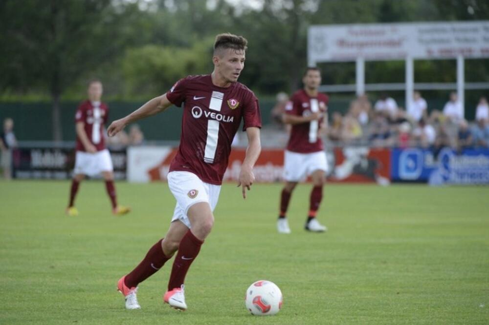 Hasan Pepić, Foto: Dynamo-dresden.de