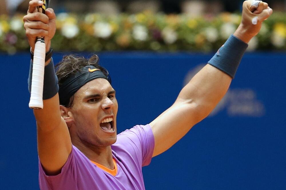 Rafael Nadal, Foto: Beta AP