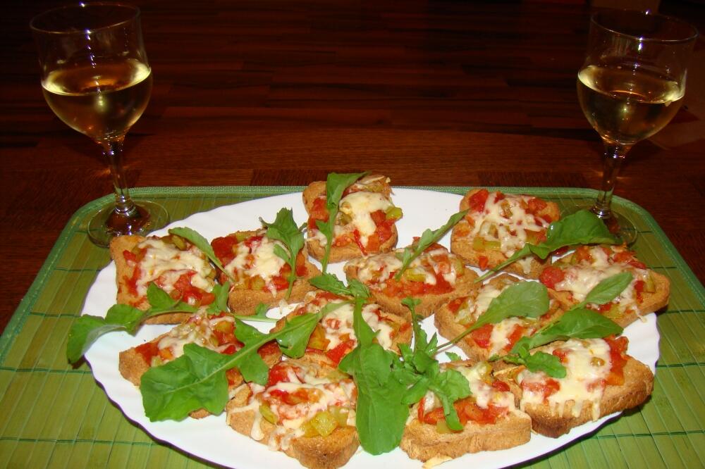 bruskete, Foto: Kuvajza.me