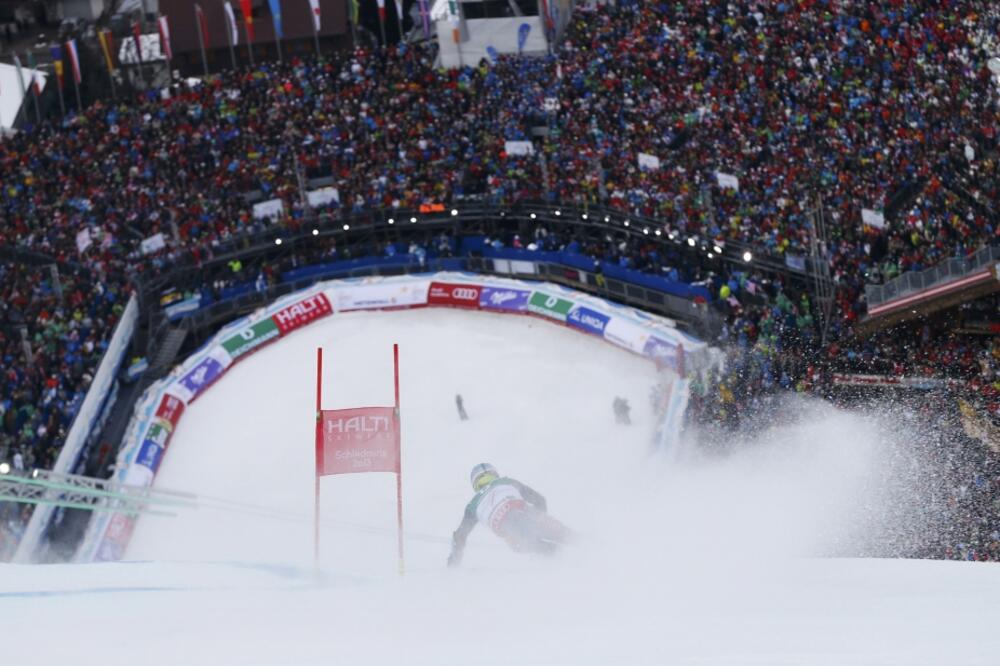Skijanje Šladming, Foto: Reuters