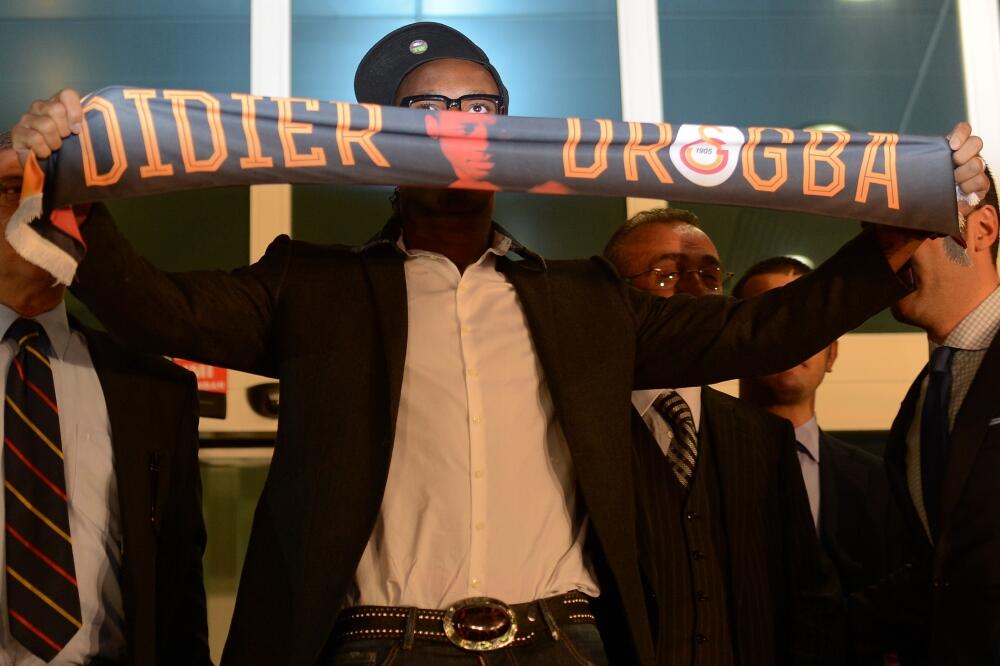 Didije Drogba, Foto: BETA/AP