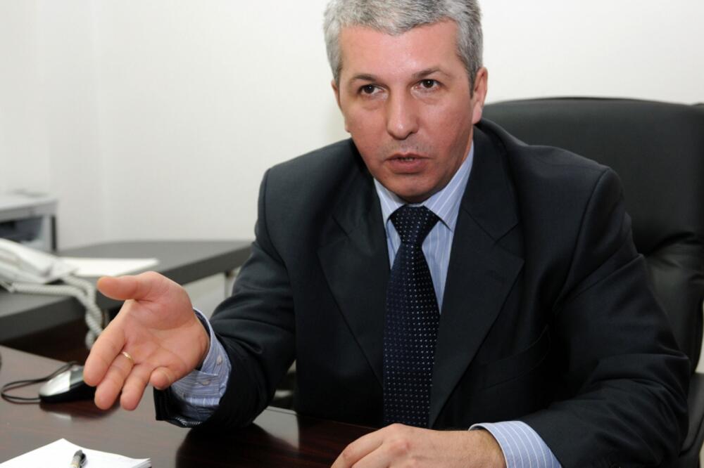 Bojan Obrenović, Foto: Arhiva "Vijesti"